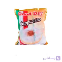 کاپوچینو گوددی مدل Cappuccino بسته ۳۰ عددی ا Good Day