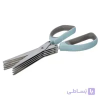 قیچی چند تیغه بیشل مدل HB6969CC