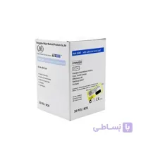 پد چشمی تی جی مد سایز ۸.۵*۶ ا TG med eye dressing pad 6*8.5