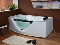 وان و جکوزی شاینی مدل N-JA032 ا ابعاد:181x101x63سانتی متر