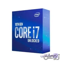 پردازنده اینتل سری Comet Lake مدل Core i7-10700K