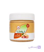 كره بادام زمينی ساده