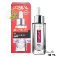 سرم ضد چروک رویتالیفت فیلر لورال L’oreal Revitalift