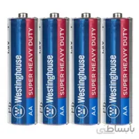 باتری قلمی وستینگ هاوس Westinghouse مدل Super Heavy Duty