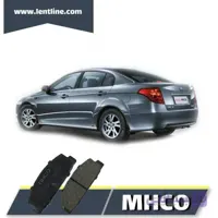 لنت ترمز عقب بسترن B50 برند MHCO