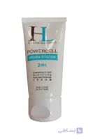 کرم مرطوب کننده مناسب پوست چرب HL اچ ال حجم 50 میلی لیتر
