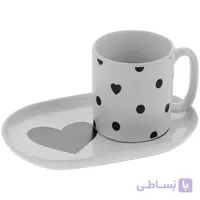 ماگ مدل قلبی