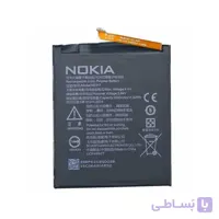 باتری اصلی گوشی نوکیا Nokia 6 ا Battery Nokia 6 - HE316 / HE317