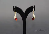 گوشواره یاقوتی - M54
