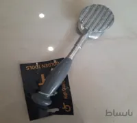 بیفتک کوب دسته رنگی