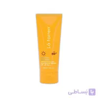 کرم ضد آفتاب و ضد لک بی رنگ پوست خشک SPF50 لافارر Lafarrerr حجم 40 میلی لیتر