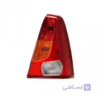چراغ خطر عقب چپ L90 جمع ساز
