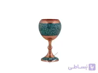 جام فیروزه کوبی بزرگ