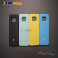 قاب گوشی شیائومی Xiaomi Poco X3 Pro مدل سیلیکونی