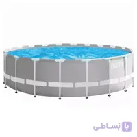 استخر پیش ساخته اینتکس - کد 26756