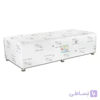 تشک تخت سوپرطبی کوئین ست وگال