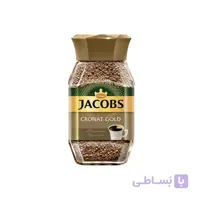 قهوه فوری جاکوبز مدل Cronat Gold مقدار 200 گرم