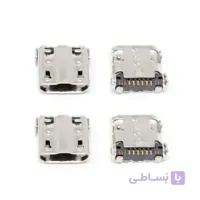 کانکتور شارژ سامسونگ Samsung Galaxy S4 / i9500 / i9505 Charger Connector