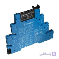 ماژول رله 230V تک کنتاکت 6 آمپر فیندر 385102400060