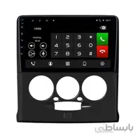 مانیتور اندروید اینفینیتی فابریک خودرو پراید 131