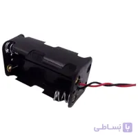 جاباتری چهار تائی قلمی مربعی