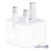 شارژر دیواری اپل مدل 20 وات (های کپی) ا Apple 20 Watt Wall Charger (High Copy)