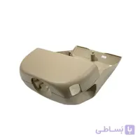 مجموعه قاب زیر و رویی فرمان پارس بژ کروز