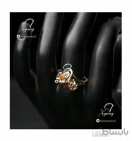حلقه طلا روس