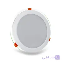 پنل ال ای دی ۳۰ وات پارس شعاع توس مدل GLARIS (گلاریس)