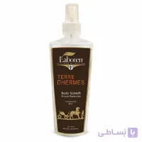 بادی اسپلش مردانه لابورن مدل TERRE D'HERMES