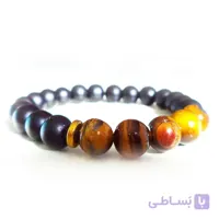 دستبند دخترانه سنگ مدل 532 ا Girly stone bracelet 532