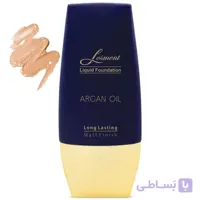 کرم پودر لوسمنت حاوی روغن آرگان و آلوئه ورا حجم 30 میل شماره L236