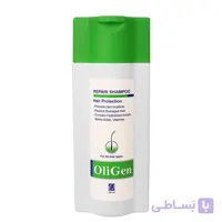 شامپو ترمیم کننده و محافظ مو الی ژن ا oligen repair shampoo
