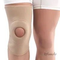 زانو بنــــد کشکک باز اورتومری Knee Support Neoprene Ortho Mori