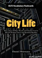 City Life More Than 160 Key Words and Chunks