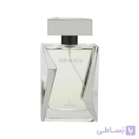 ادکلن مردانه مارسالا مدل ATTRACTIVE حجم 100 میلی لیتر