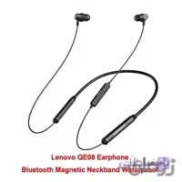 هندزفری بلوتوث لنوو Lenovo QE08 Bluetooth Headset کد 36577
