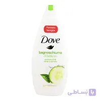 شامپو بدن داو Profumo di حجم 700 میلی لیتر