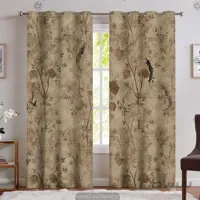 پرده شیک و لاکچری برای پذیرایی مدل جدید PK-4814
