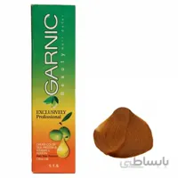 کیت رنگ موی سری مسی - بلوند مسی قوی شماره 8.4 گارنیک GARNIC