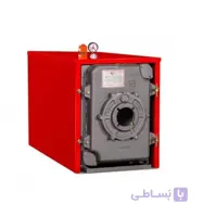دیگ چدنی شوفاژکار 11 پره سری سوپر 400 ا Chauffagekar Super 400 Cast Iron Boiler - 11 Blades