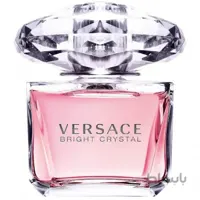 ادکلن ورساچه صورتی-برایت کریستال | Versace Bright Crystal