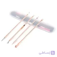 کیت زیبایی میله های 4 عددی کومدون Comedons