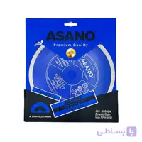 صفحه سرامیک بر 23 سانتیمتری آسرون ASRON