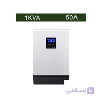 سانورتر 1KVA برند Voltronic مدل Axpert KS 1K