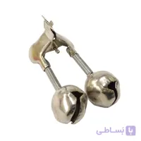 زنگوله ماهیگیری مدل فلزی ZF1