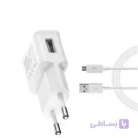 شارژر، کابل شارژ و آداپتور اصلی سامسونگ Samsung Galaxy J6