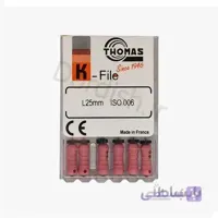 K فایل - THOMAS - K File