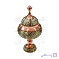 شکلات خوری 35 خاتم کاری