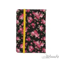 دفترچه خط دار صحافی قطع جیبی sjk16